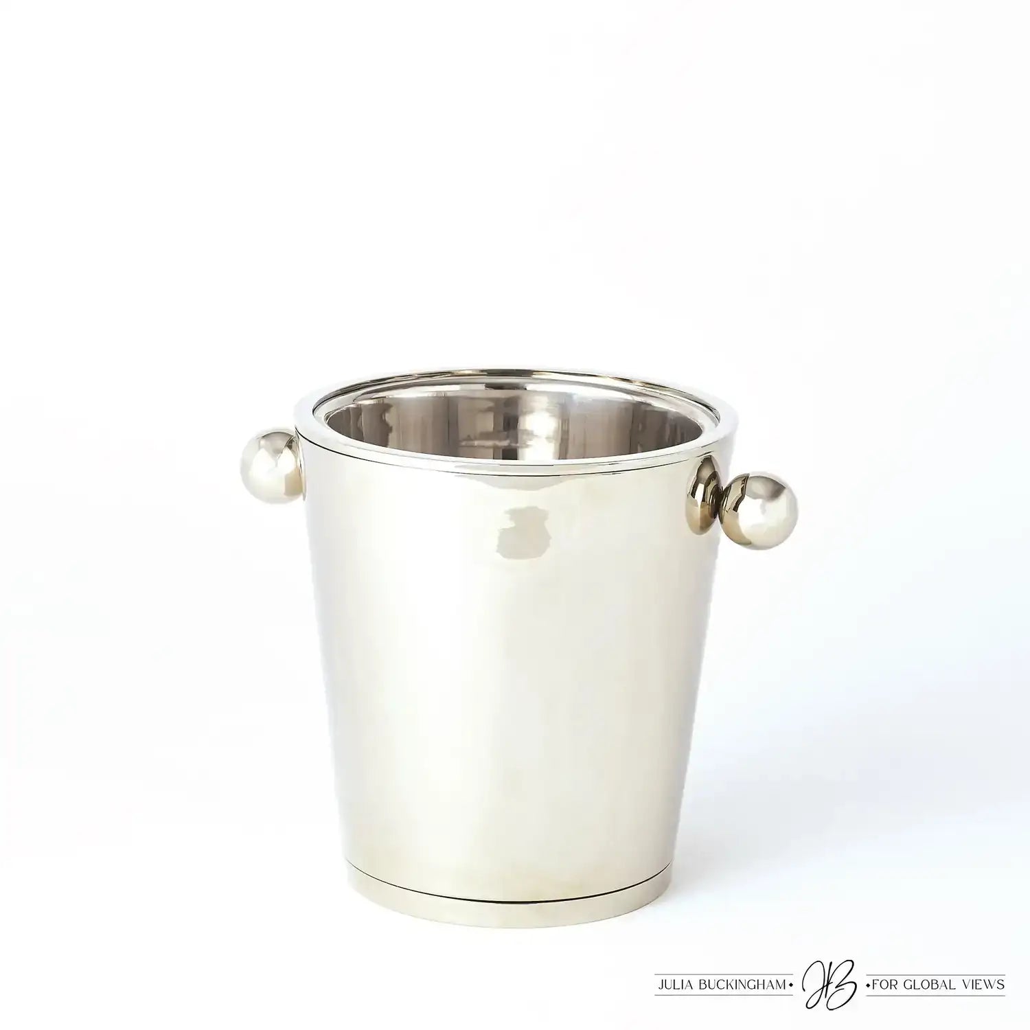 GLOBAL VIEWS MARGOT CHAMPAGNE BUCKET - Decorative Accents