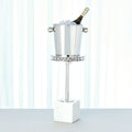 GLOBAL VIEWS MARGOT CHAMPAGNE BUCKET - Decorative Accents
