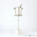 GLOBAL VIEWS MARGOT CHAMPAGNE BUCKET - Decorative Accents