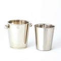 GLOBAL VIEWS MARGOT CHAMPAGNE BUCKET - Decorative Accents