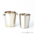 GLOBAL VIEWS MARGOT CHAMPAGNE BUCKET - Decorative Accents
