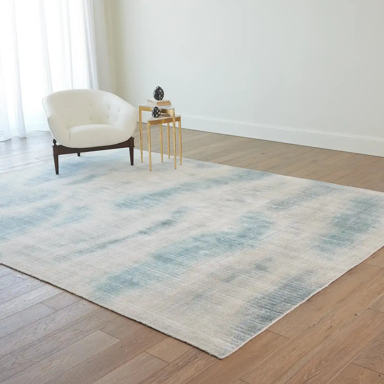 GLOBAL VIEWS CLOUDY DAY RUG - Rugs