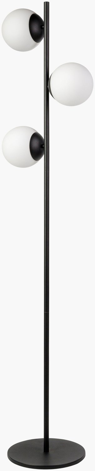 LIVABLISS, JACOBY ACCENT FLOOR LAMP, FLOOR LAMP