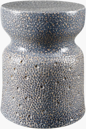 SURYA JEWELS GARDEN STOOL - Outdoor Decorative Accents