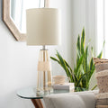 SURYA, JERSEY ACCENT TABLE LAMP, TABLE LAMPS