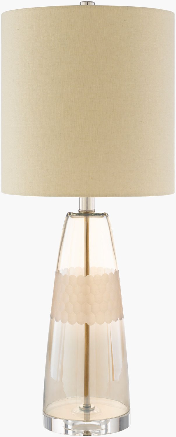 SURYA, JERSEY ACCENT TABLE LAMP, TABLE LAMPS