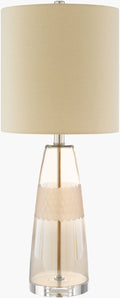 SURYA, JERSEY ACCENT TABLE LAMP, TABLE LAMPS