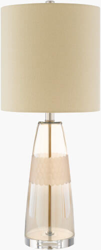 SURYA, JERSEY ACCENT TABLE LAMP, TABLE LAMPS