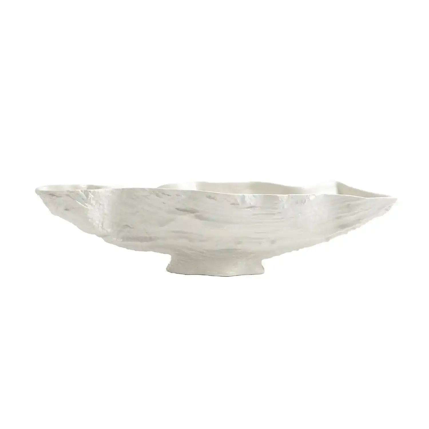 GLOBAL VIEWS SERPENTINE LIME BOWL - Decorative Accents