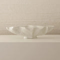 GLOBAL VIEWS SERPENTINE LIME BOWL - Decorative Accents