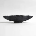 GLOBAL VIEWS SERPENTINE LIME BOWL - Decorative Accents