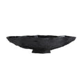 GLOBAL VIEWS SERPENTINE LIME BOWL - Decorative Accents