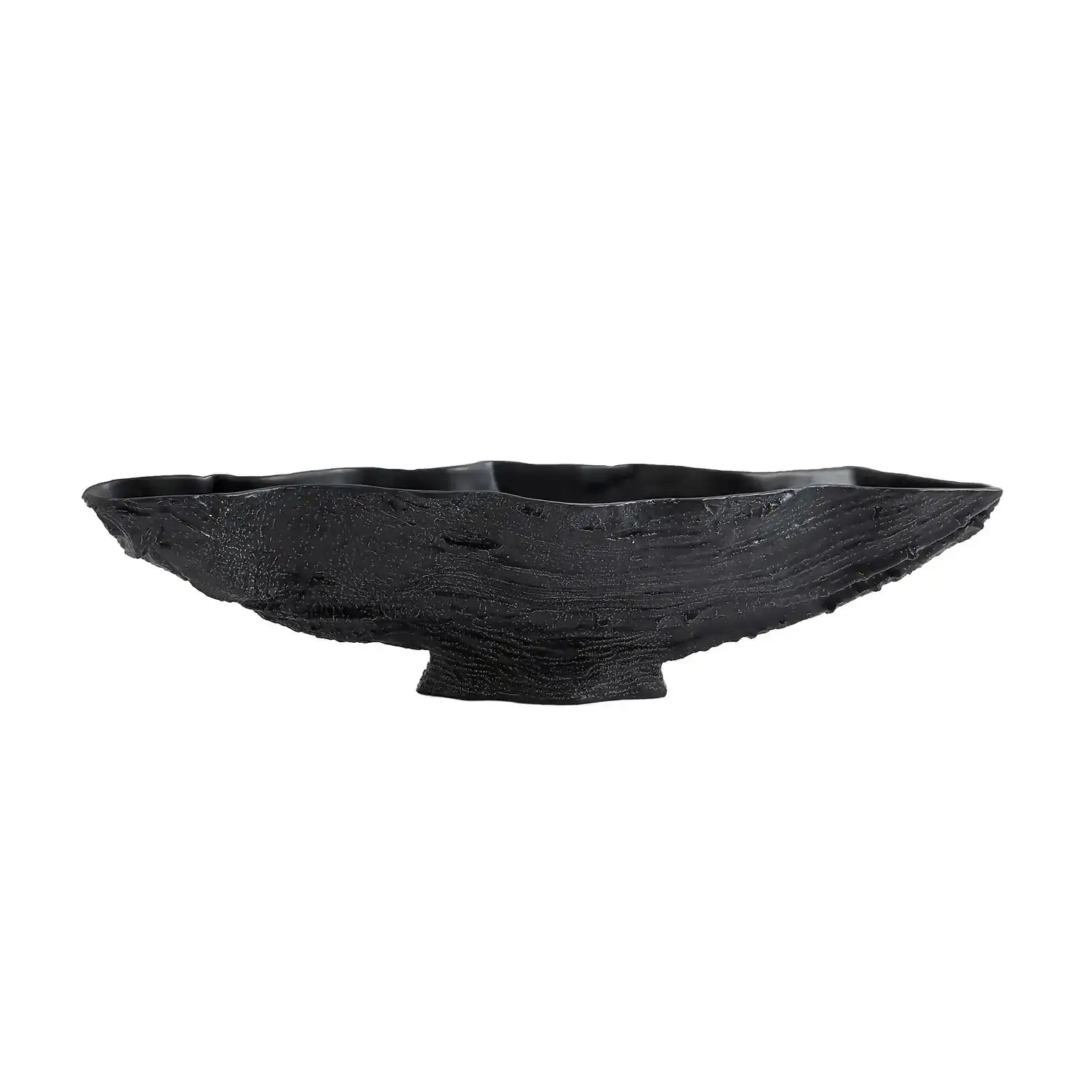 GLOBAL VIEWS SERPENTINE LIME BOWL - Decorative Accents