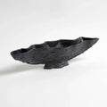 GLOBAL VIEWS SERPENTINE LIME BOWL - Decorative Accents