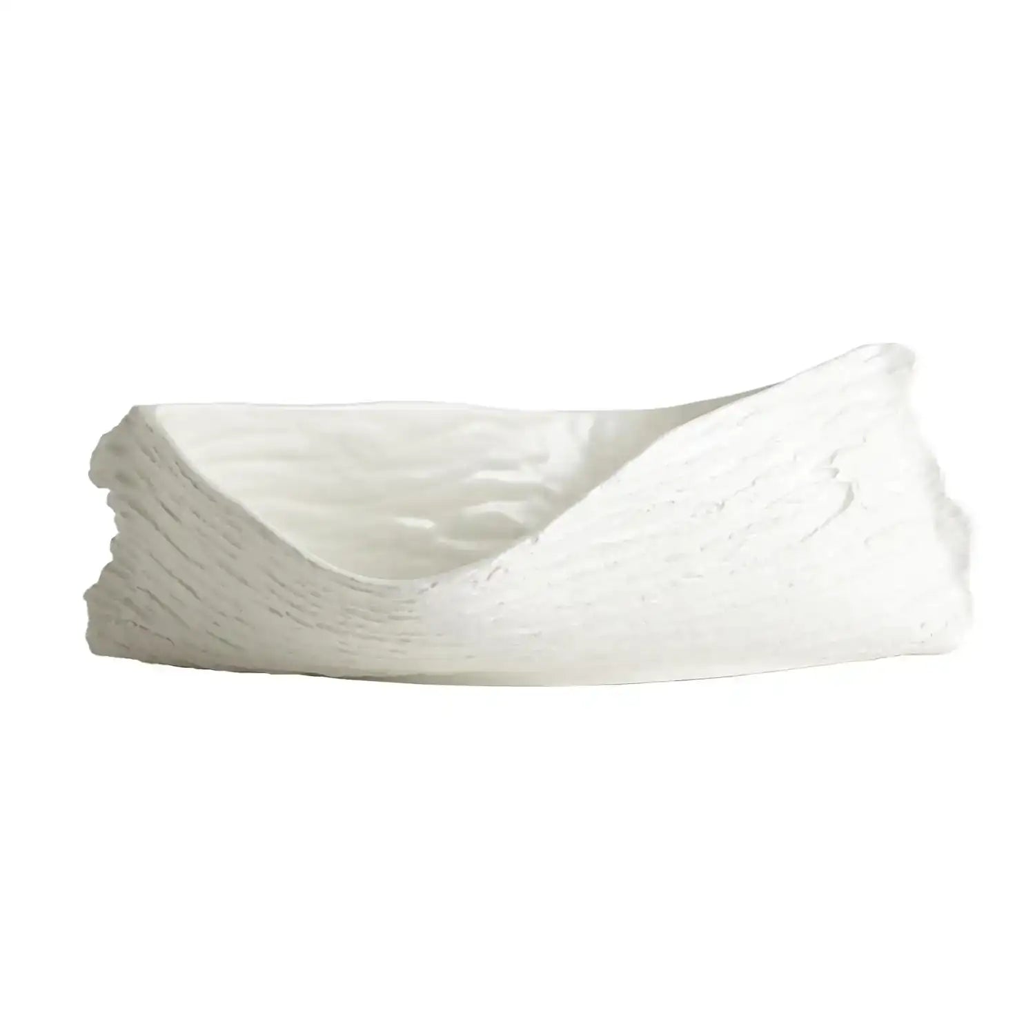GLOBAL VIEWS TWISTY JAPANESE CHERRY BOWL - Decorative Accents