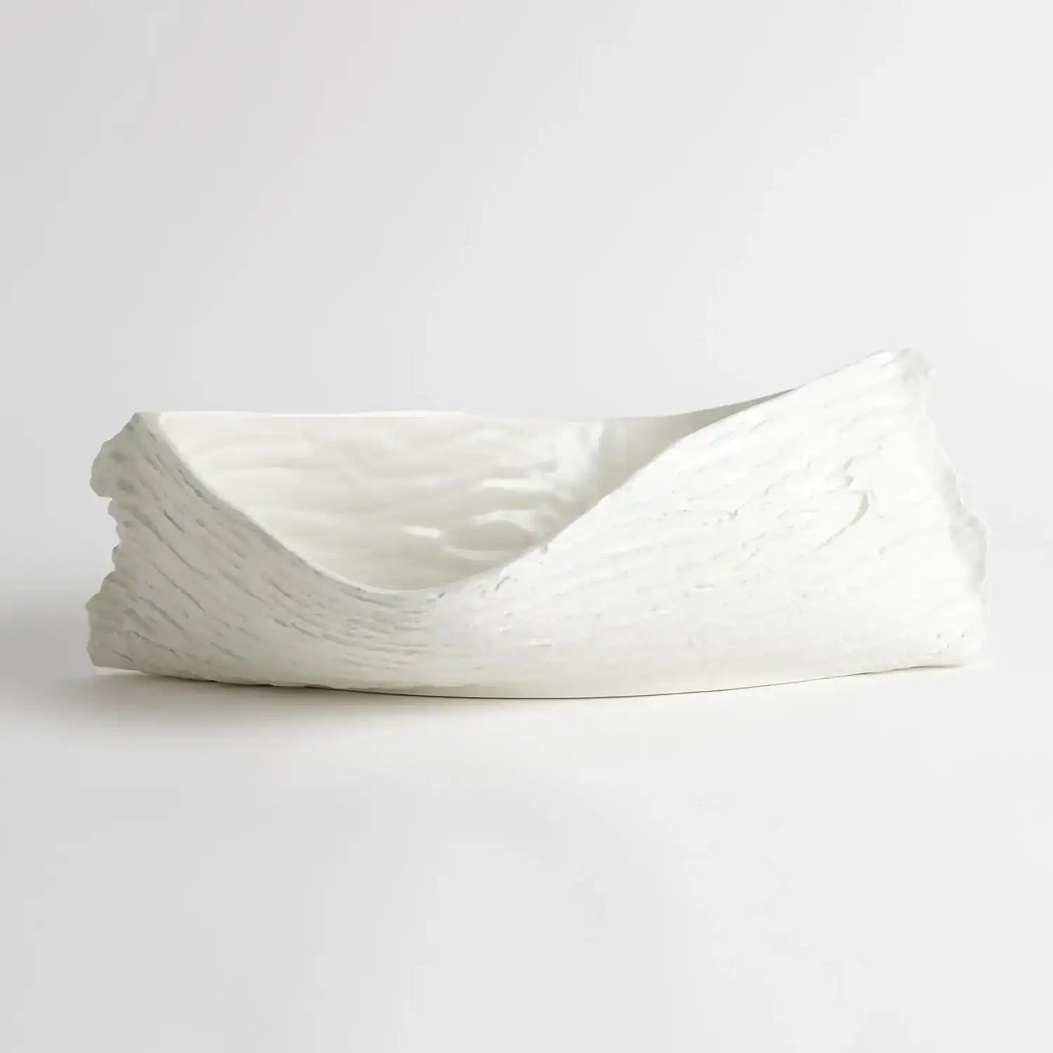 GLOBAL VIEWS TWISTY JAPANESE CHERRY BOWL - Decorative Accents