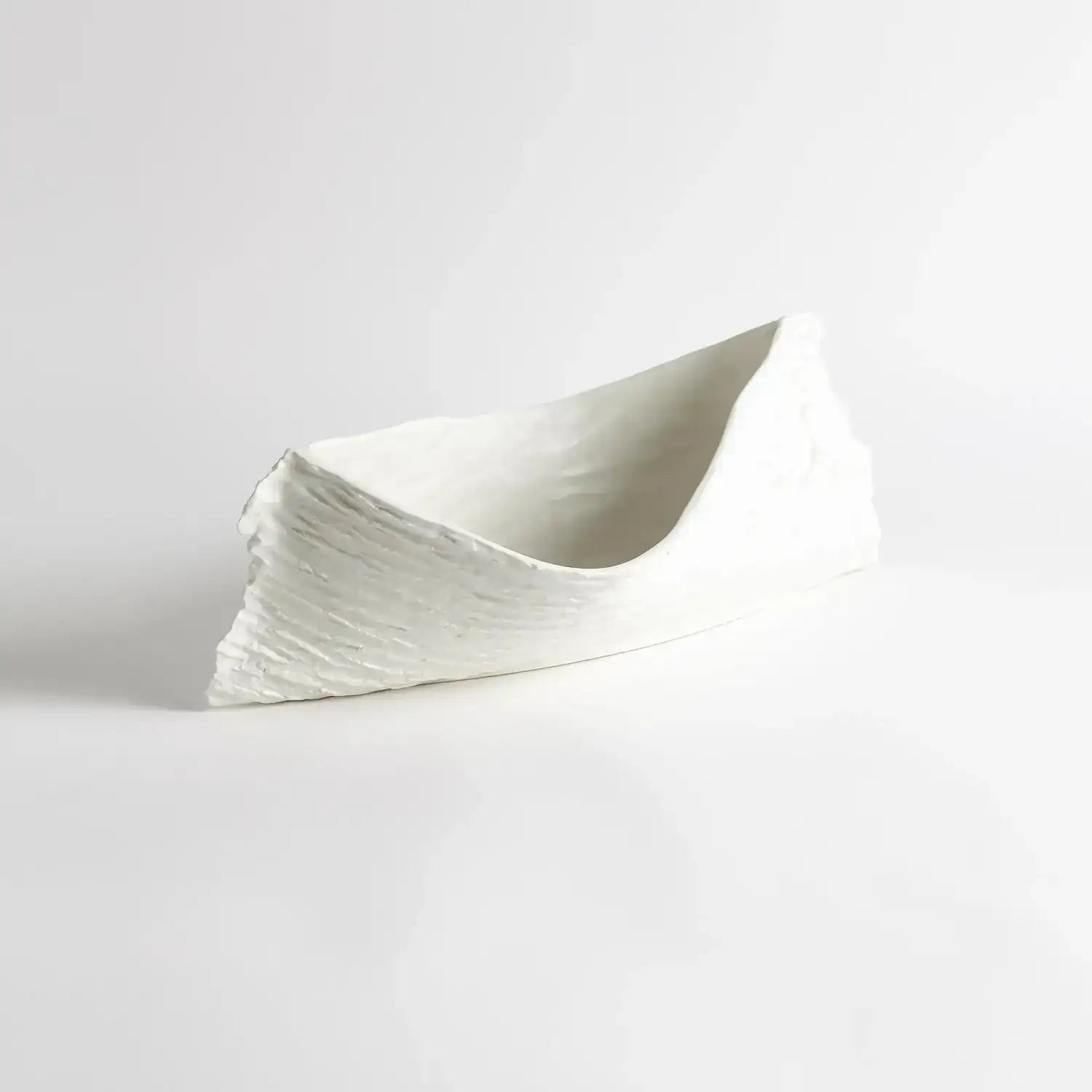 GLOBAL VIEWS TWISTY JAPANESE CHERRY BOWL - Decorative Accents