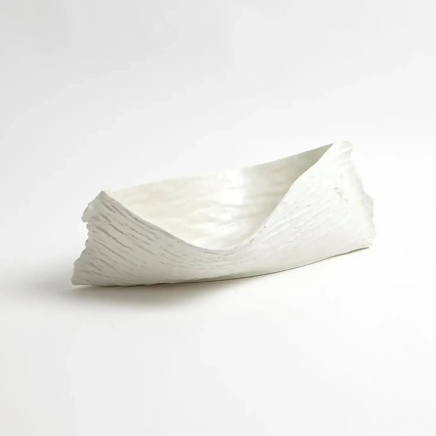 GLOBAL VIEWS TWISTY JAPANESE CHERRY BOWL - Decorative Accents