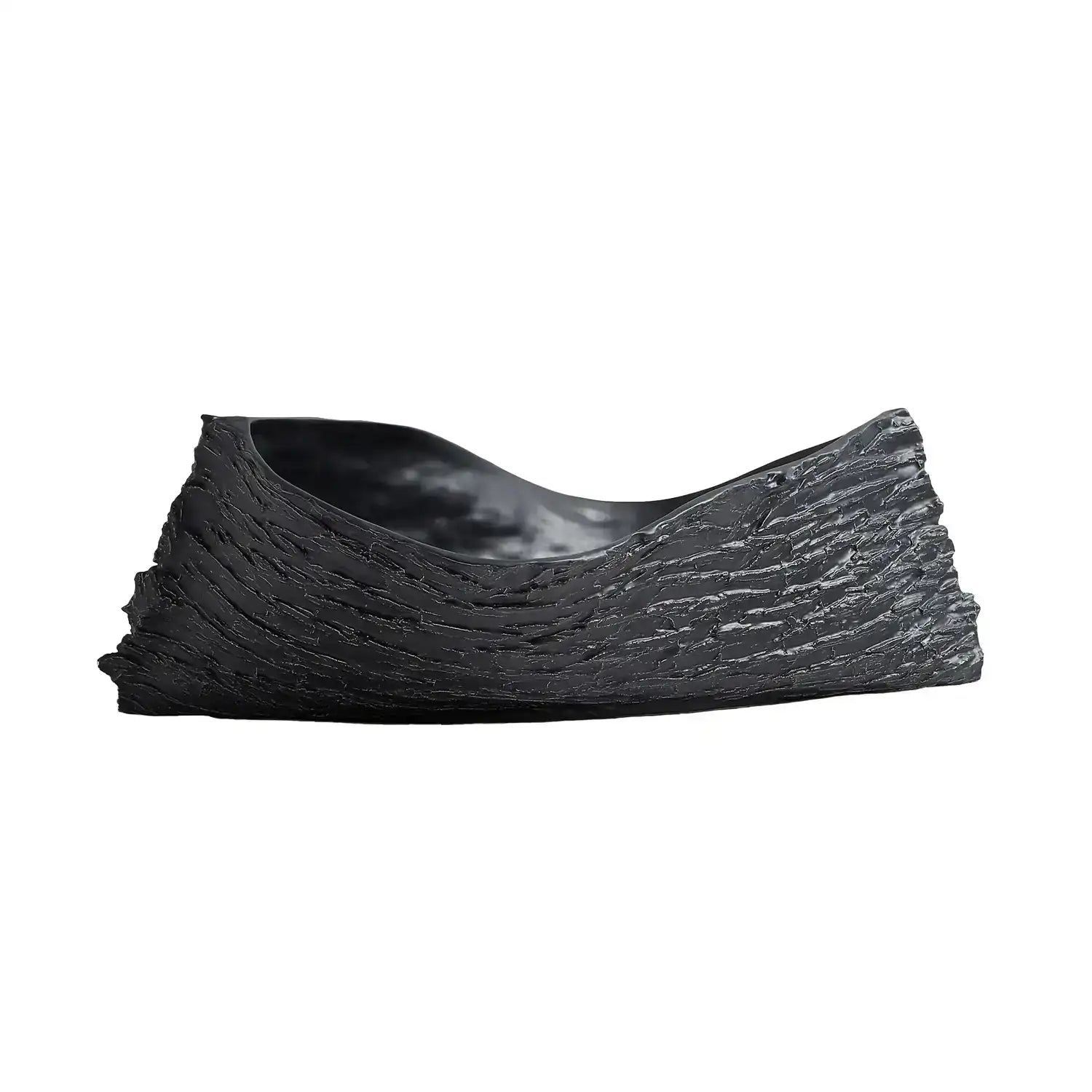 GLOBAL VIEWS TWISTY JAPANESE CHERRY BOWL - Decorative Accents