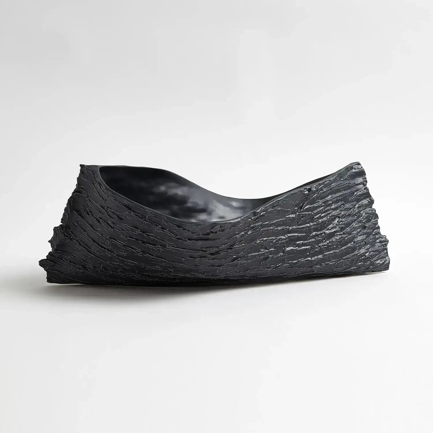 GLOBAL VIEWS TWISTY JAPANESE CHERRY BOWL - Decorative Accents