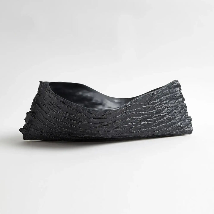 GLOBAL VIEWS TWISTY JAPANESE CHERRY BOWL - Decorative Accents