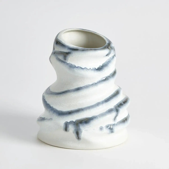 GLOBAL VIEWS MELTING VASE - Decorative Accents