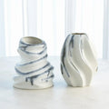 GLOBAL VIEWS MELTING VASE - Decorative Accents
