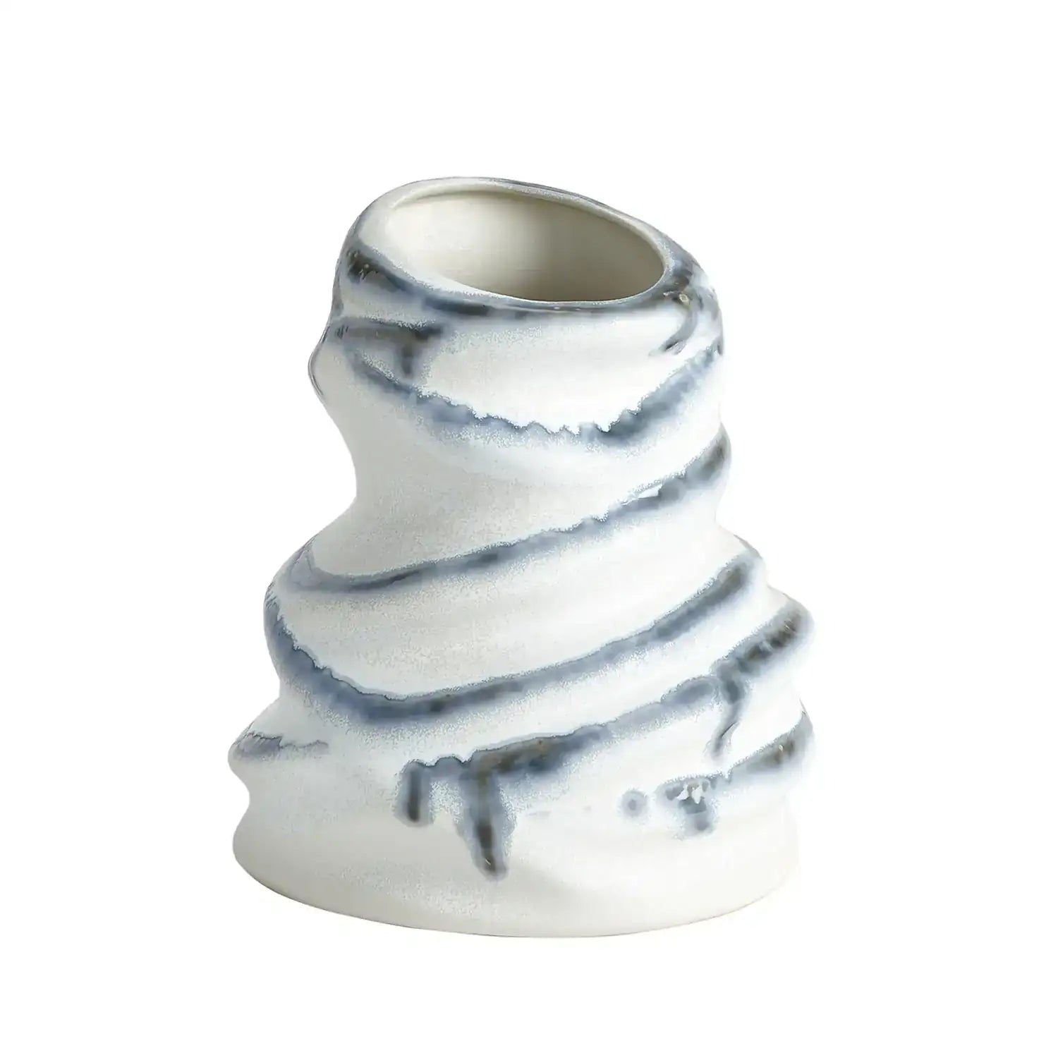 GLOBAL VIEWS MELTING VASE - Decorative Accents