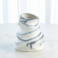 GLOBAL VIEWS MELTING VASE - Decorative Accents