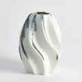 GLOBAL VIEWS TWIST VASE - Decorative Accents