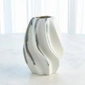 GLOBAL VIEWS TWIST VASE - Decorative Accents