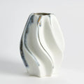 GLOBAL VIEWS TWIST VASE - Decorative Accents