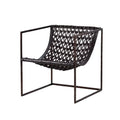 GLOBAL VIEWS KNIT & PEARL CHAIR