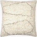 SURYA JAGGED ACCENT PILLOW - Linens