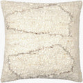 SURYA JAGGED ACCENT PILLOW - Linens