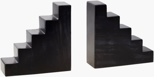 SURYA JHALRA BOOKEND - Decorative Accents