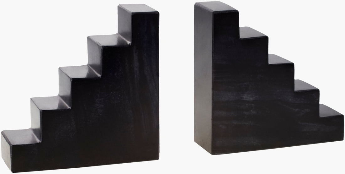 SURYA JHALRA BOOKEND - Decorative Accents