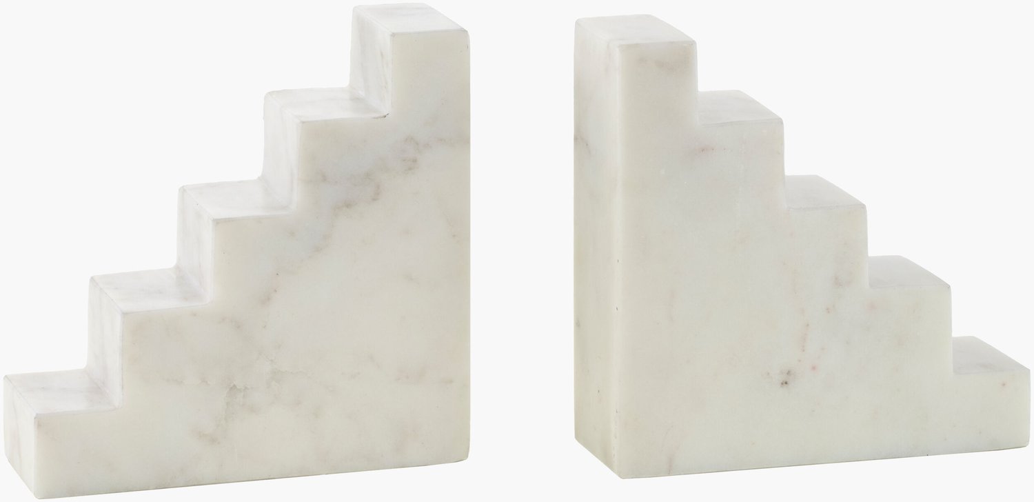 SURYA JHALRA BOOKEND - Decorative Accents