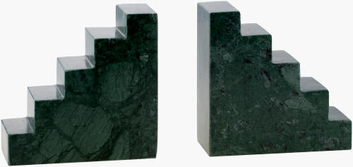 SURYA JHALRA BOOKEND - Decorative Accents