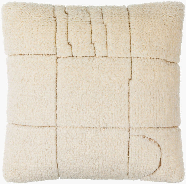 SURYA JAKOB ACCENT PILLOW - Linens