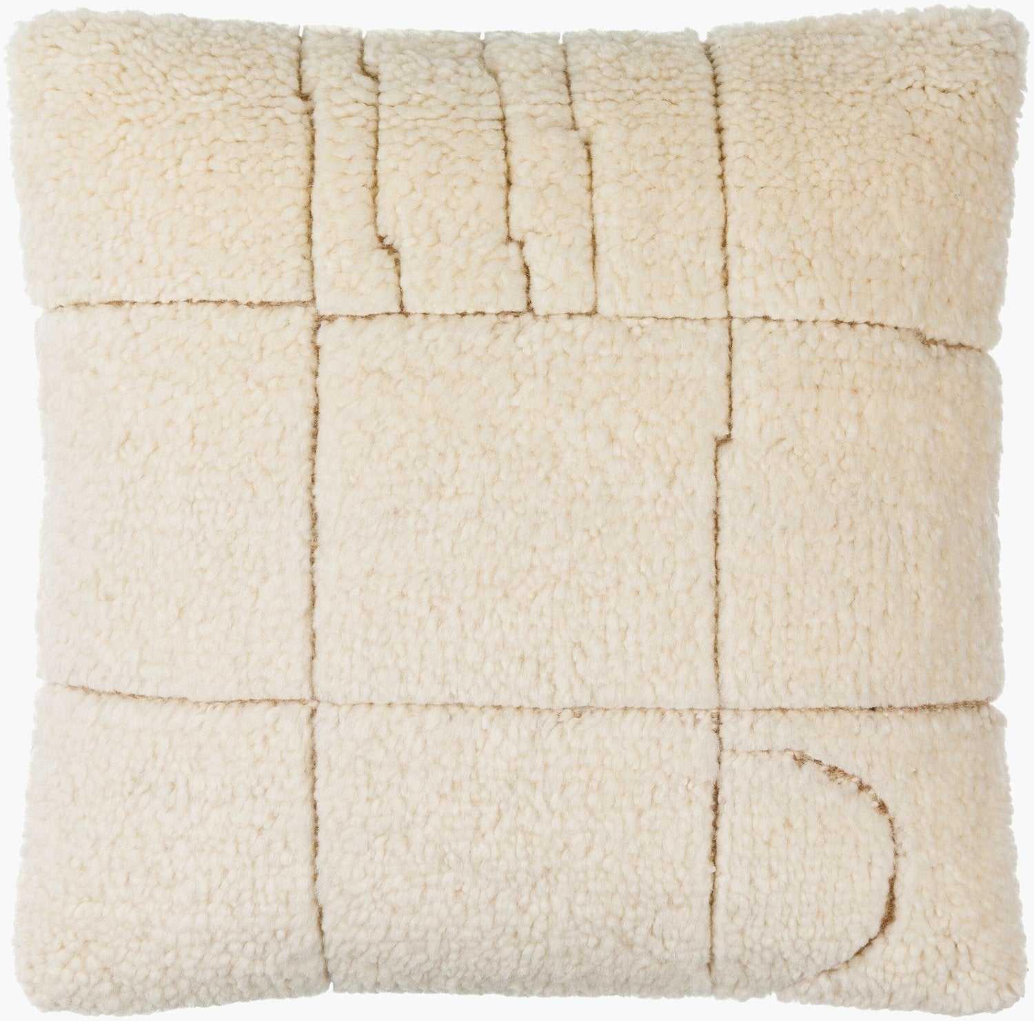 SURYA JAKOB ACCENT PILLOW - Linens