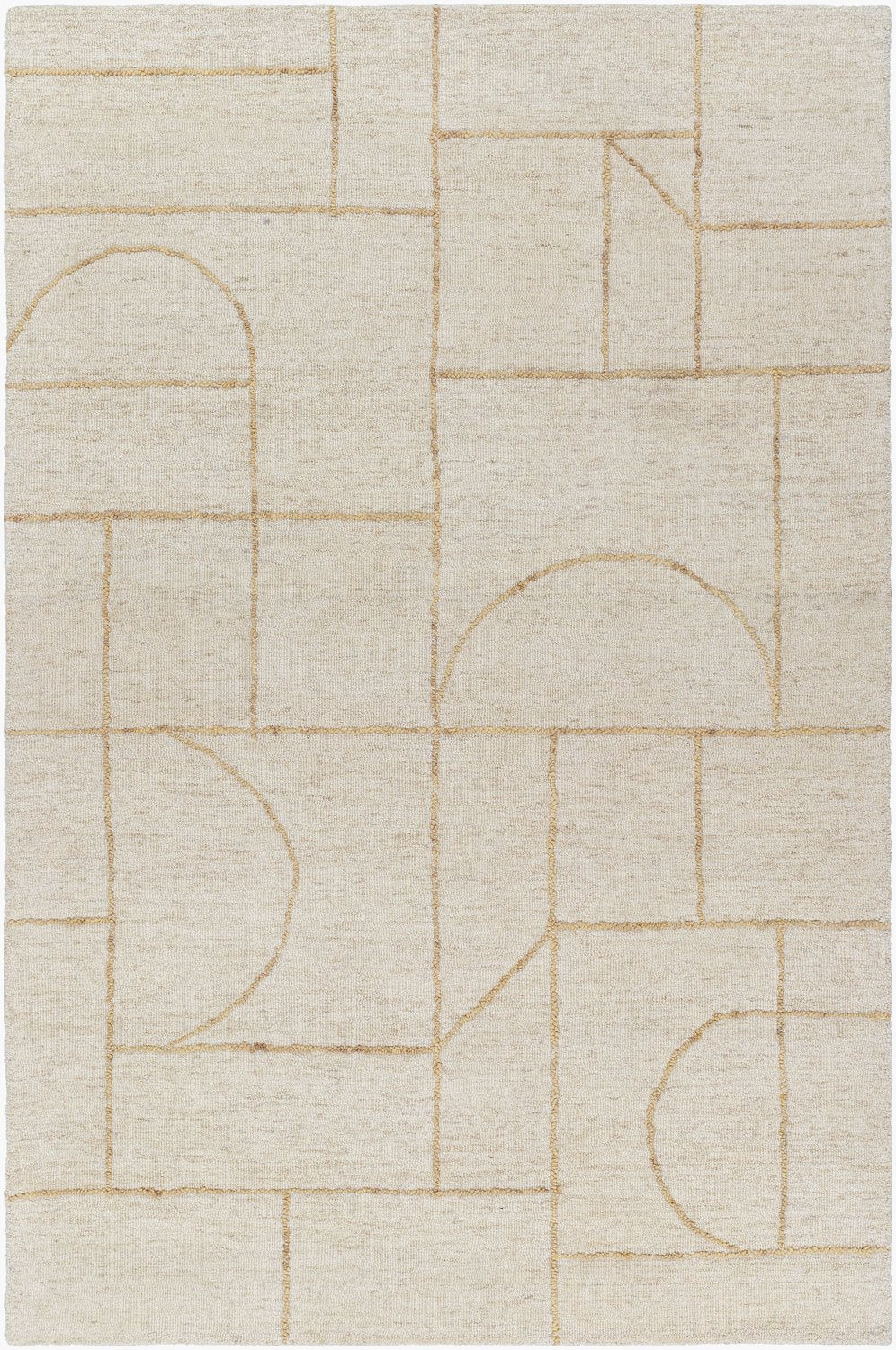 LIVABLISS JULES HANDMADE RUG - Rugs