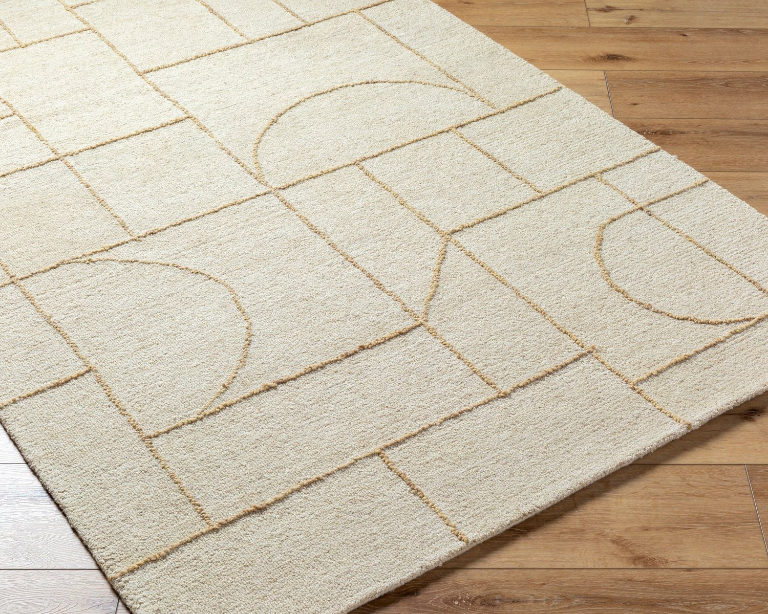 LIVABLISS JULES HANDMADE RUG - Rugs