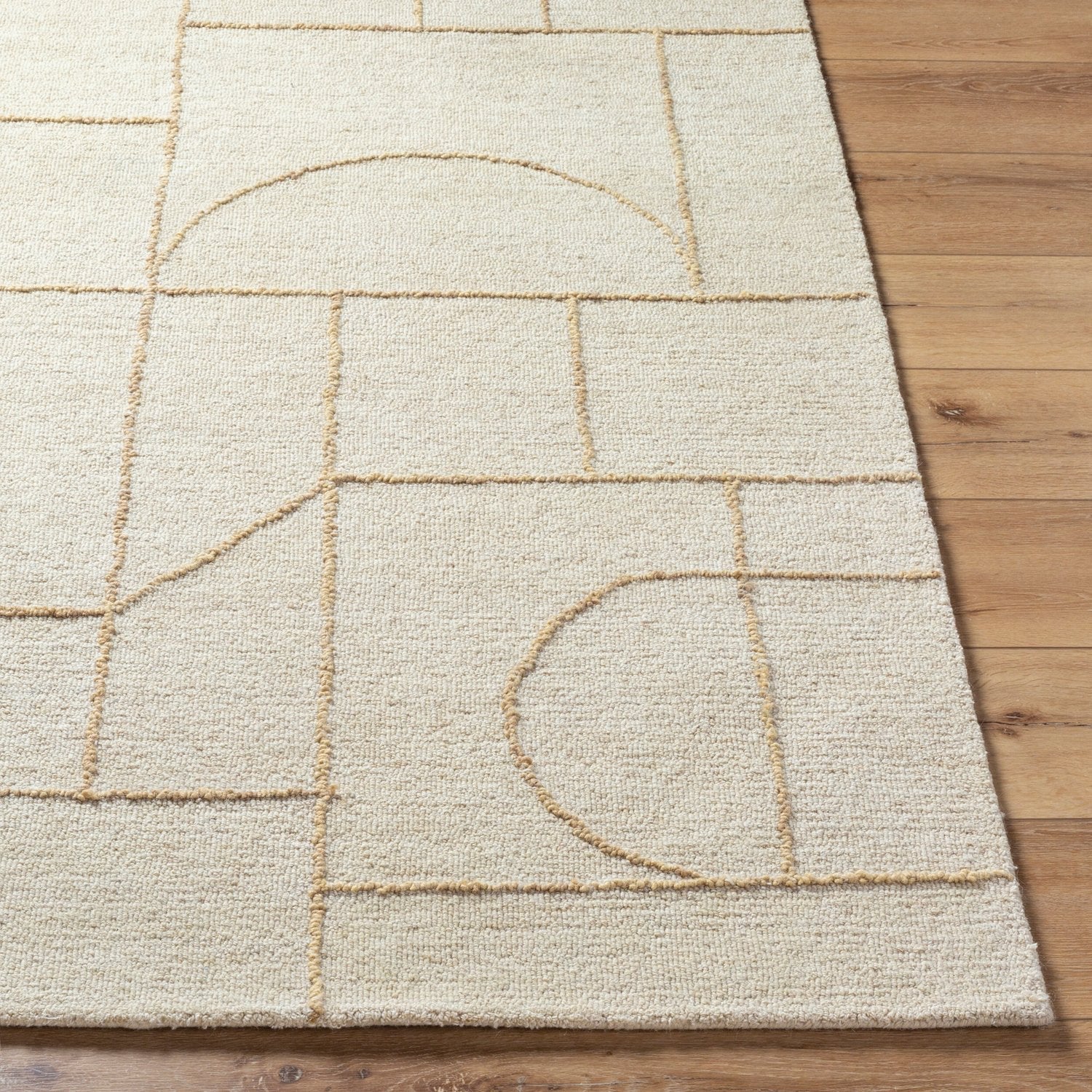 LIVABLISS JULES HANDMADE RUG - Rugs