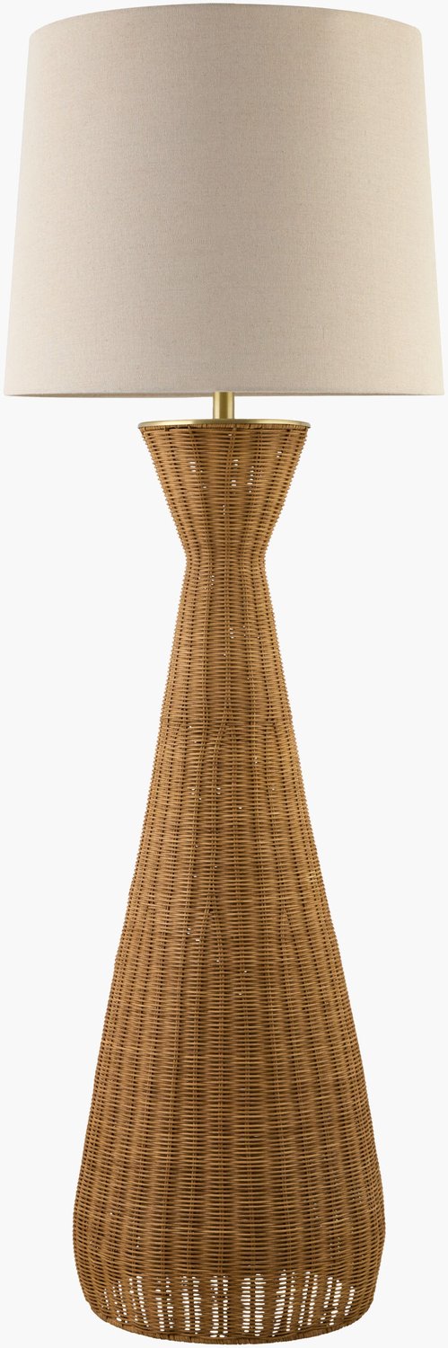 SURYA, JEMBER ACCENT FLOOR LAMP, FLOOR LAMP