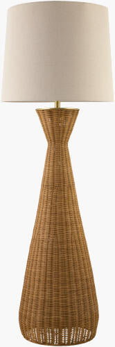 SURYA JEMBER ACCENT FLOOR LAMP - Floor