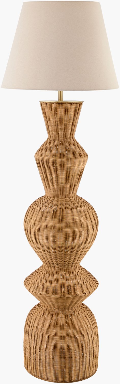SURYA, JEMBER ACCENT FLOOR LAMP, FLOOR LAMP