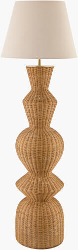 SURYA JEMBER ACCENT FLOOR LAMP - Floor