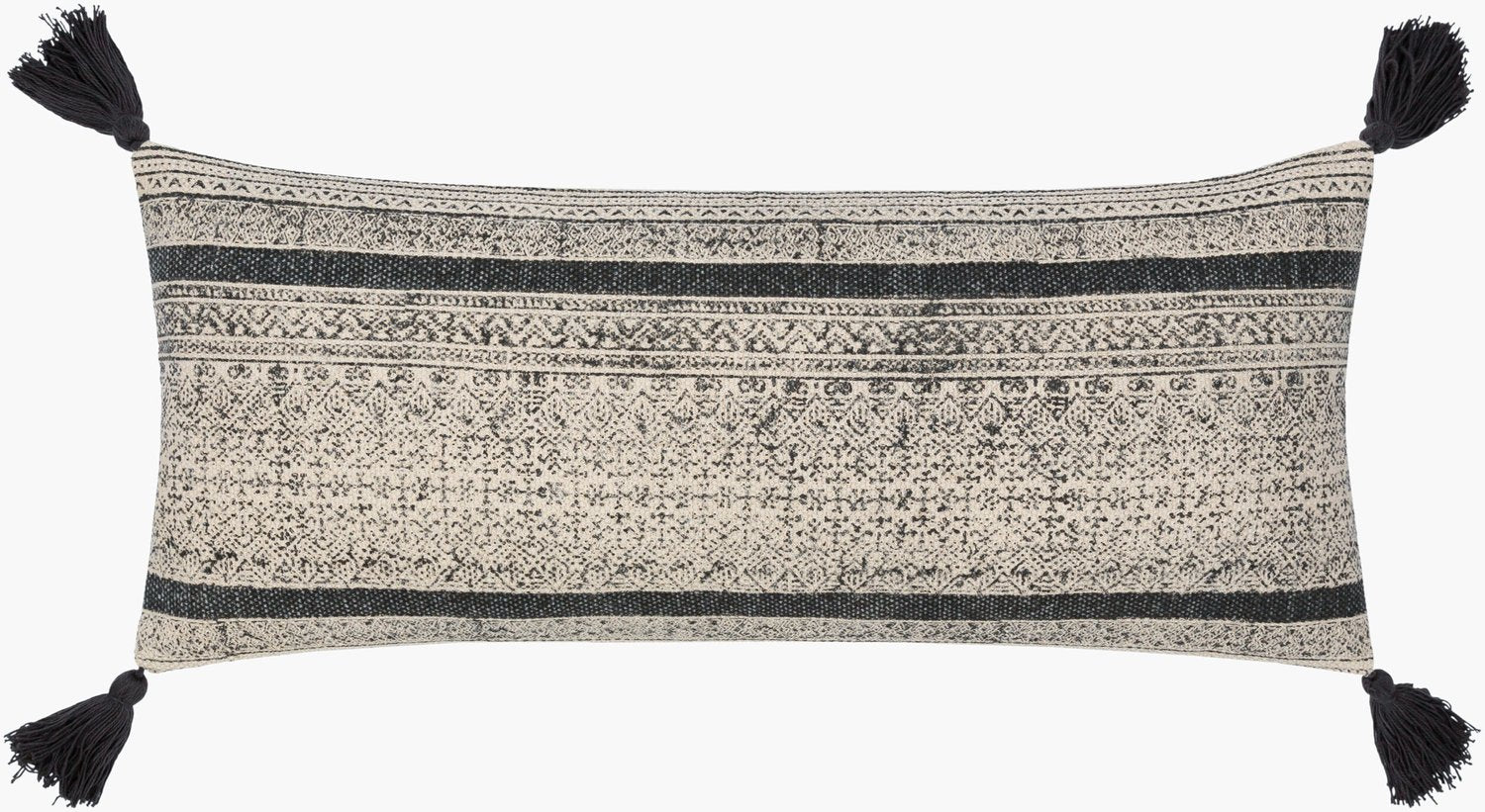 LIVABLISS JANYA LUMBAR PILLOW - Linens