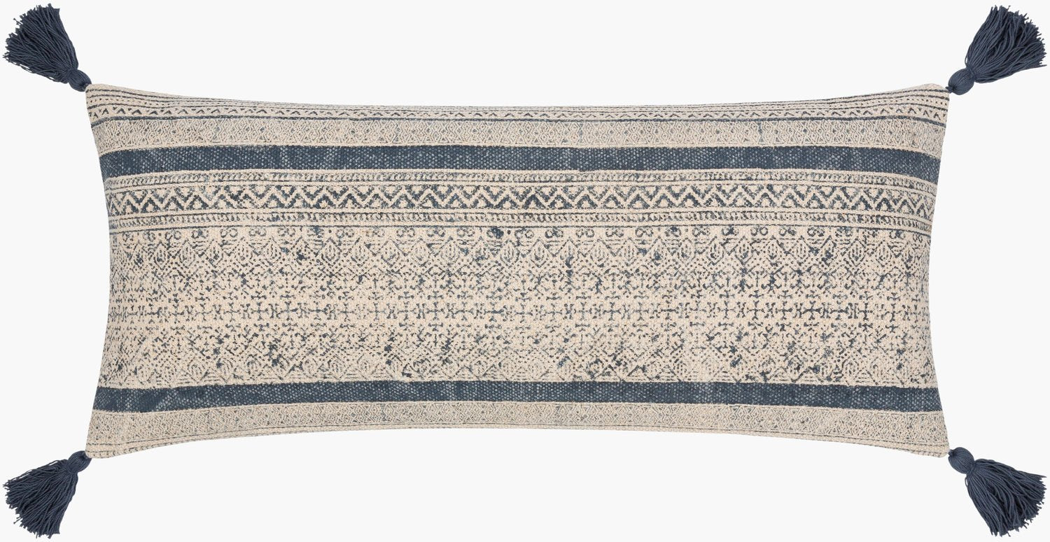 LIVABLISS JANYA LUMBAR PILLOW - Linens